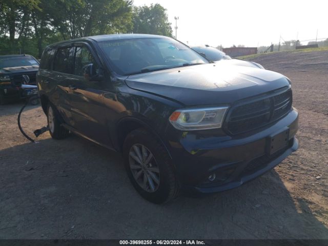 DODGE DURANGO 2015 1c4rdjdg4fc857941