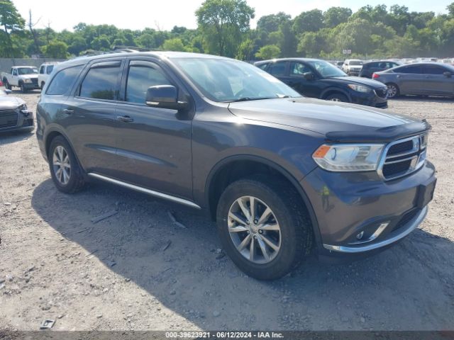 DODGE DURANGO 2015 1c4rdjdg4fc931343