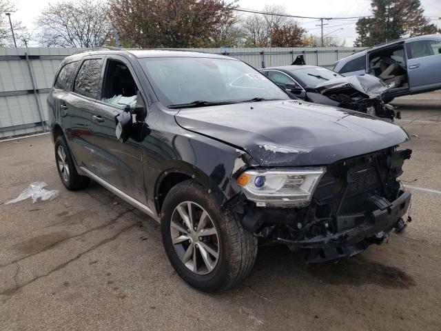 DODGE DURANGO LI 2016 1c4rdjdg4gc323016