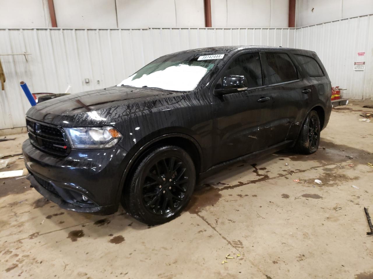 DODGE DURANGO 2016 1c4rdjdg4gc323601