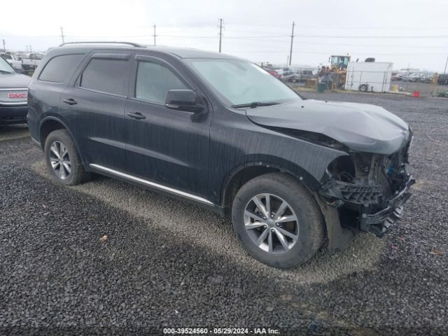 DODGE DURANGO 2016 1c4rdjdg4gc331228