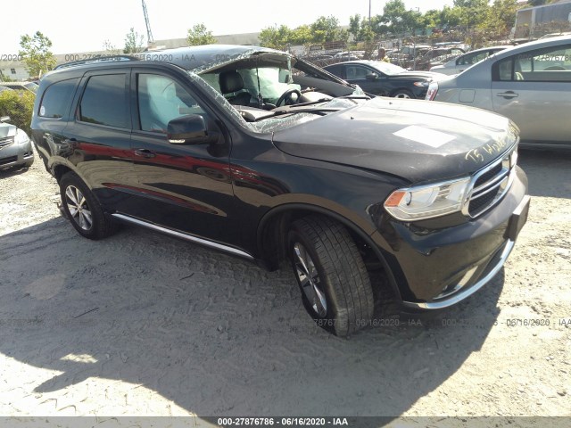 DODGE DURANGO 2016 1c4rdjdg4gc340835