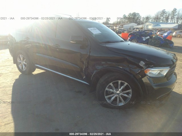 DODGE DURANGO 2016 1c4rdjdg4gc363063