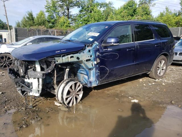 DODGE DURANGO LI 2016 1c4rdjdg4gc387394