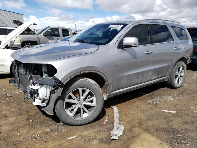 DODGE DURANGO LI 2016 1c4rdjdg4gc412844