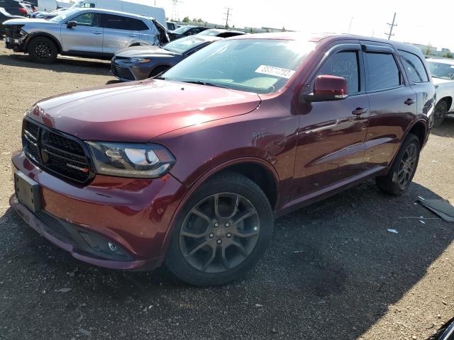 DODGE DURANGO LI 2016 1c4rdjdg4gc416358