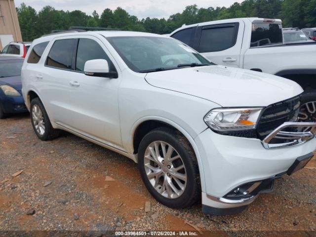 DODGE DURANGO 2016 1c4rdjdg4gc416831