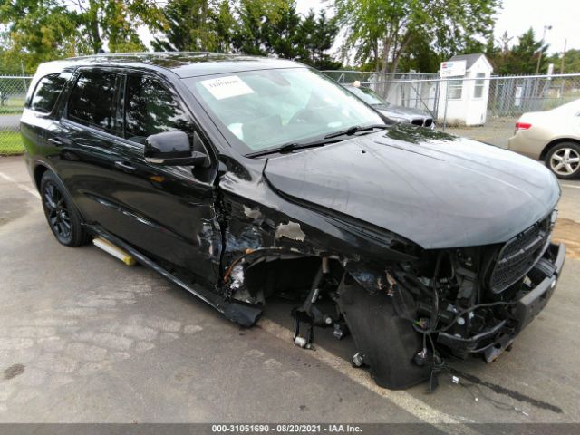 DODGE DURANGO 2016 1c4rdjdg4gc430387