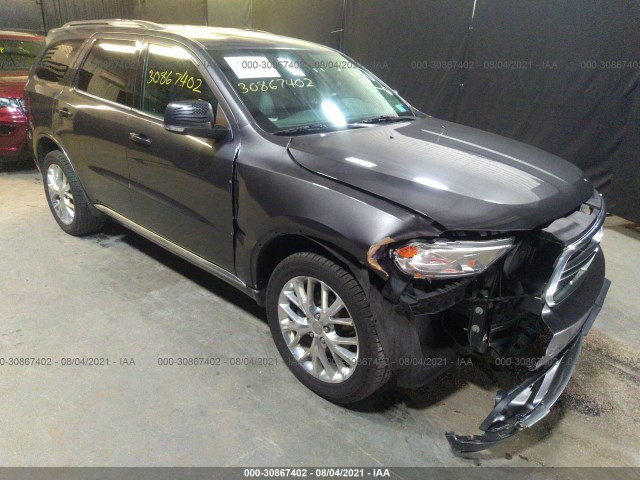 DODGE DURANGO 2016 1c4rdjdg4gc430602