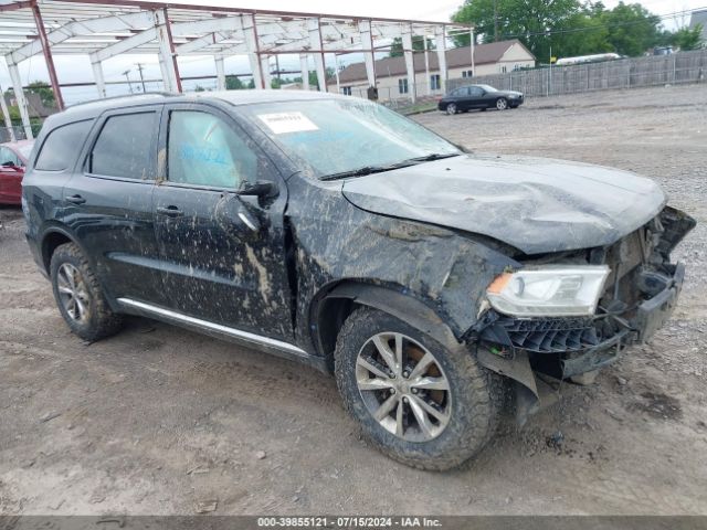 DODGE DURANGO 2016 1c4rdjdg4gc433290