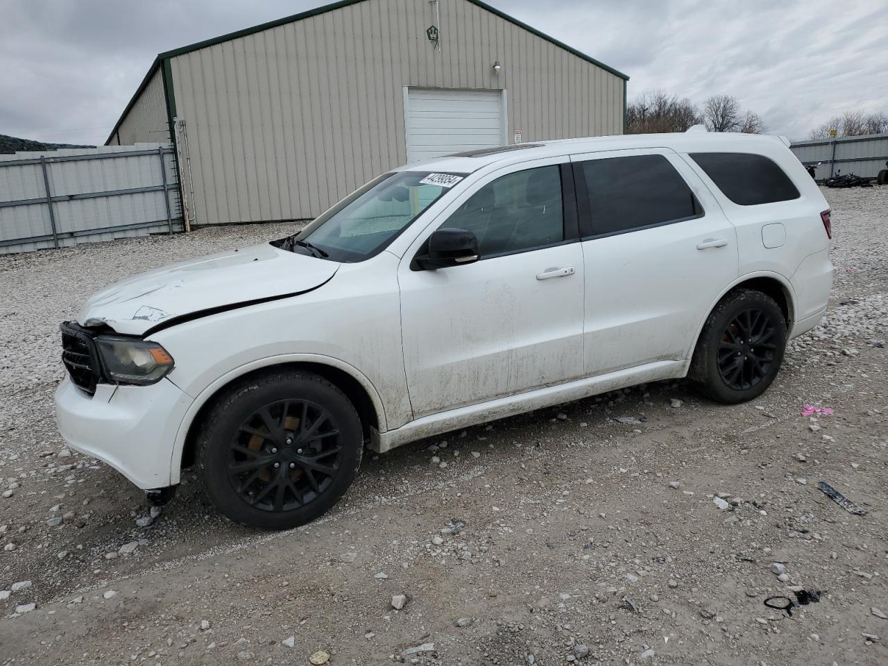 DODGE DURANGO 2016 1c4rdjdg4gc468217