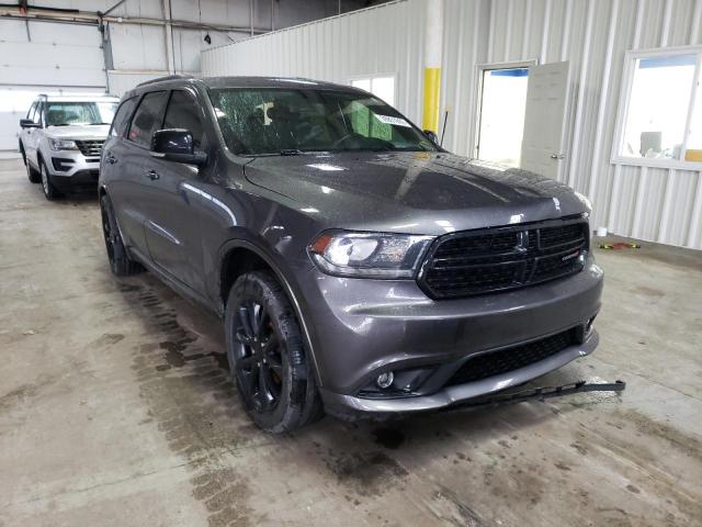 DODGE DURANGO GT 2017 1c4rdjdg4hc619283