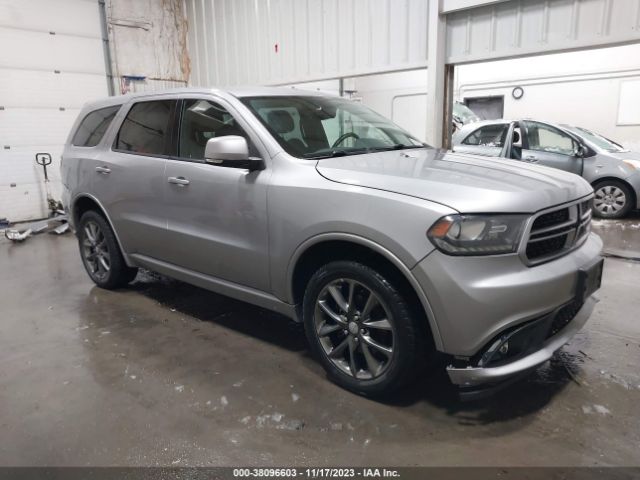 DODGE DURANGO 2017 1c4rdjdg4hc636505