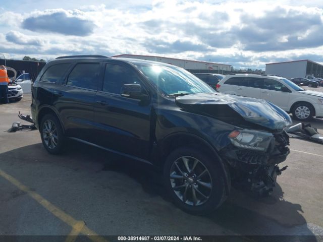 DODGE DURANGO 2017 1c4rdjdg4hc643843