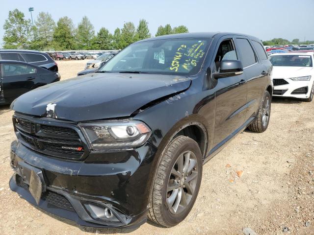 DODGE DURANGO GT 2017 1c4rdjdg4hc644250