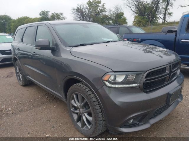 DODGE DURANGO 2017 1c4rdjdg4hc657256