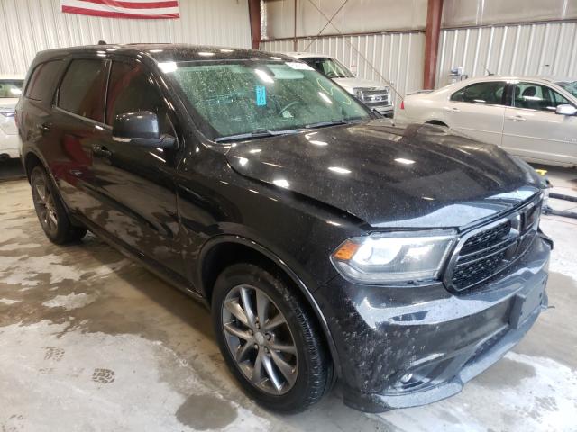 DODGE DURANGO GT 2017 1c4rdjdg4hc661484