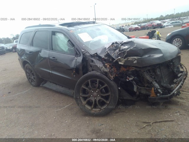 DODGE DURANGO 2017 1c4rdjdg4hc665051