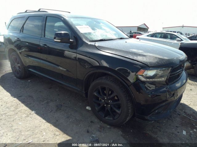 DODGE DURANGO 2017 1c4rdjdg4hc691990