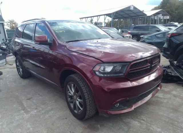 DODGE DURANGO 2017 1c4rdjdg4hc692069