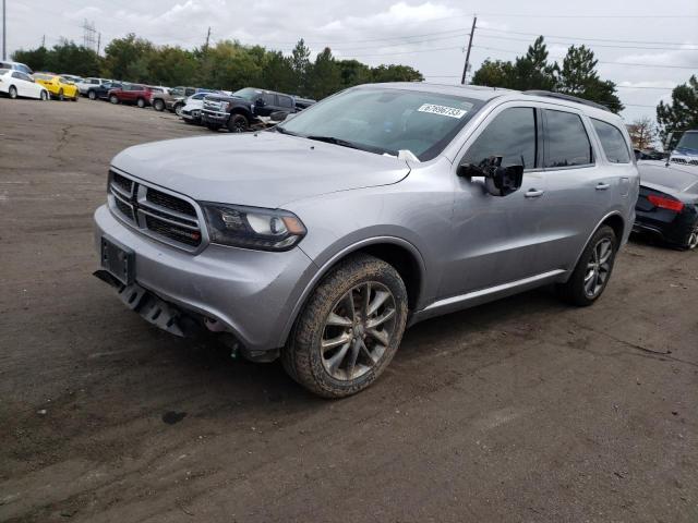 DODGE DURANGO GT 2017 1c4rdjdg4hc713549