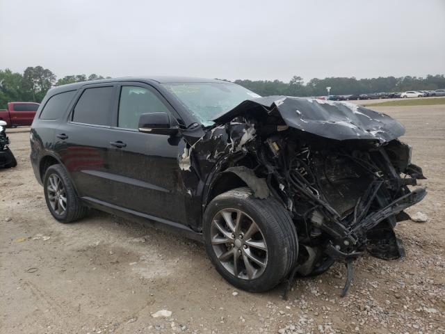 DODGE DURANGO GT 2017 1c4rdjdg4hc737222