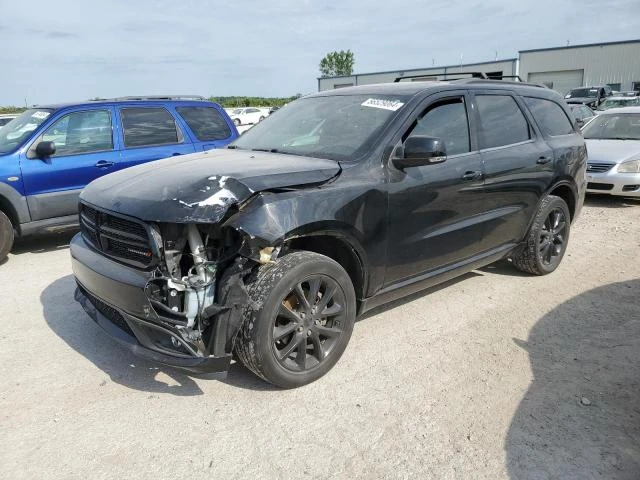 DODGE DURANGO GT 2017 1c4rdjdg4hc741089