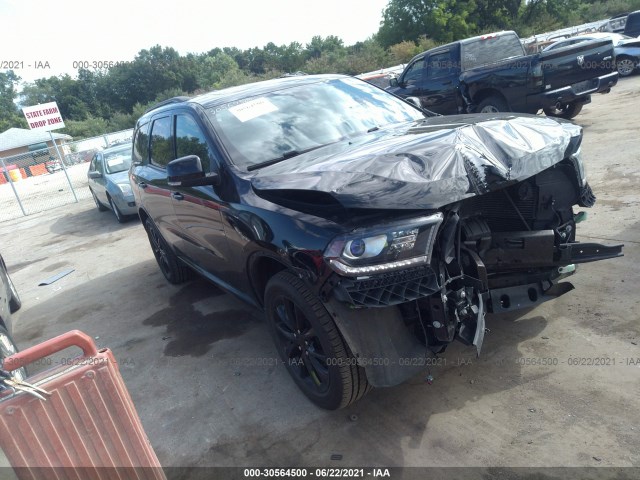 DODGE DURANGO 2017 1c4rdjdg4hc806779