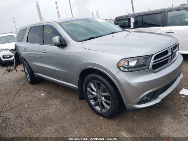 DODGE DURANGO 2017 1c4rdjdg4hc839183