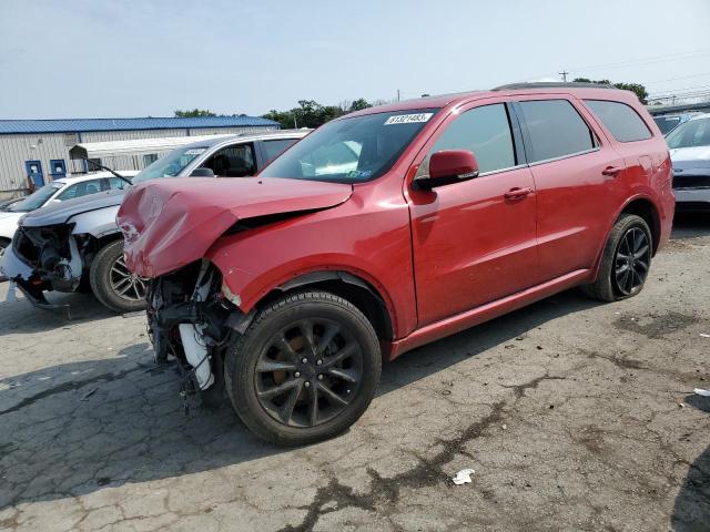 DODGE DURANGO GT 2017 1c4rdjdg4hc839359