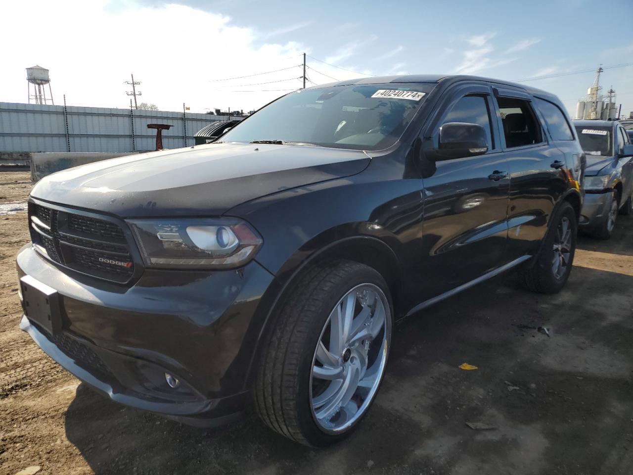 DODGE DURANGO 2017 1c4rdjdg4hc870398