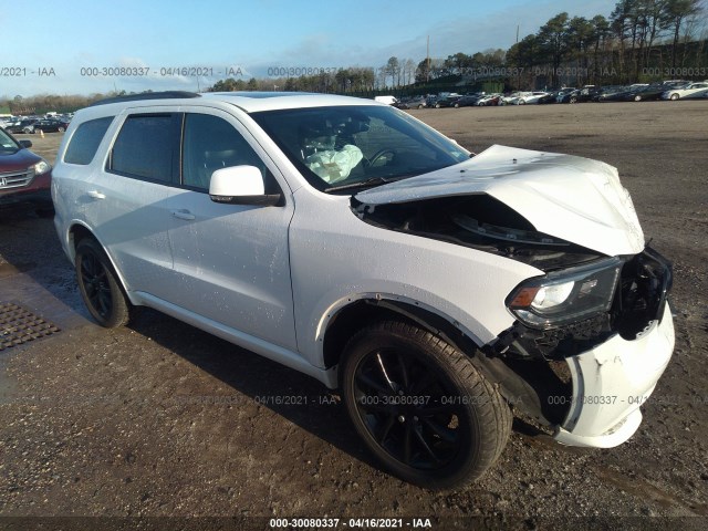 DODGE DURANGO 2017 1c4rdjdg4hc878999