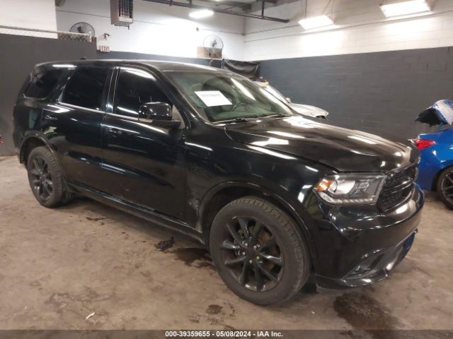 DODGE DURANGO 2017 1c4rdjdg4hc879263