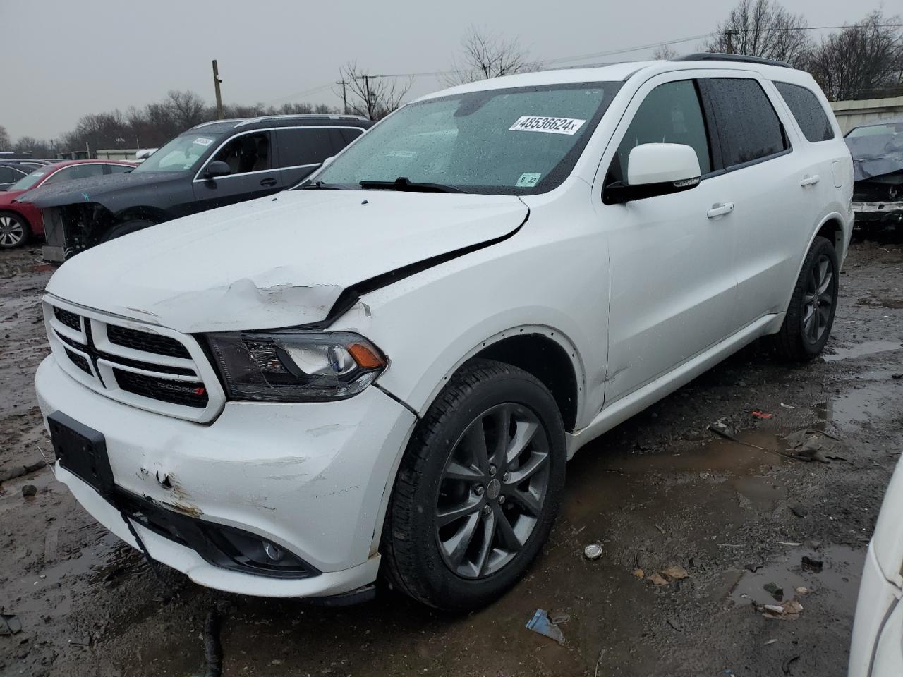 DODGE DURANGO 2017 1c4rdjdg4hc928798