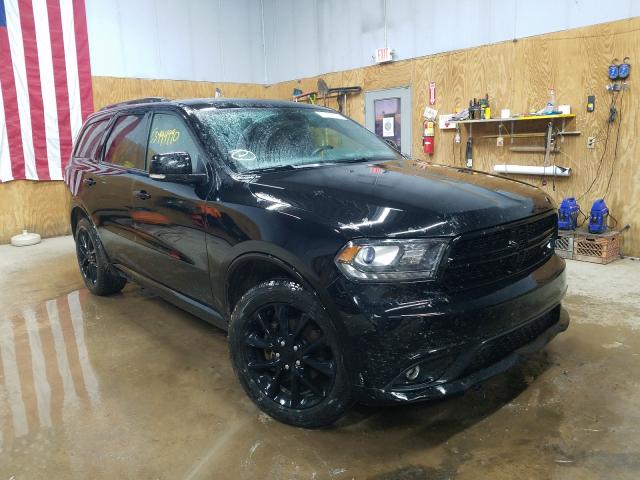 DODGE DURANGO GT 2017 1c4rdjdg4hc953930