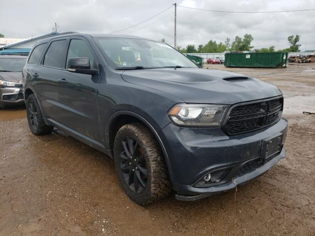 DODGE DURANGO GT 2018 1c4rdjdg4jc153957