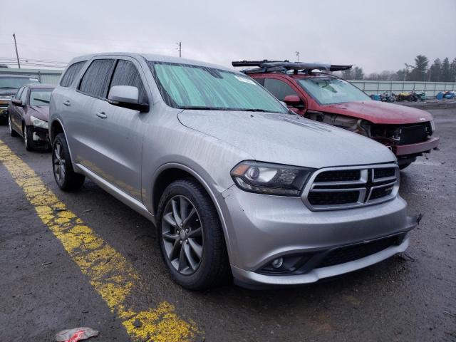 DODGE DURANGO GT 2018 1c4rdjdg4jc160388