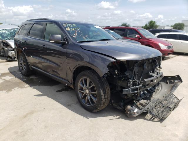 DODGE DURANGO GT 2018 1c4rdjdg4jc174162