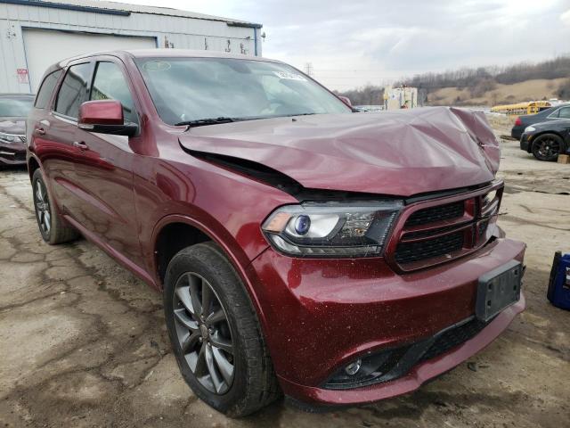 DODGE DURANGO GT 2018 1c4rdjdg4jc175943