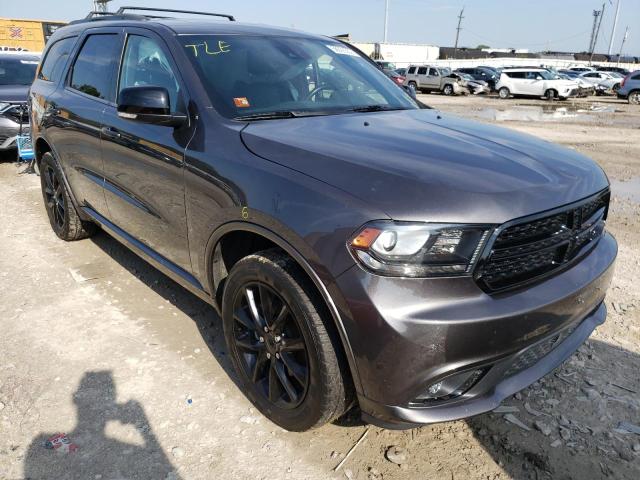 DODGE DURANGO GT 2018 1c4rdjdg4jc187123