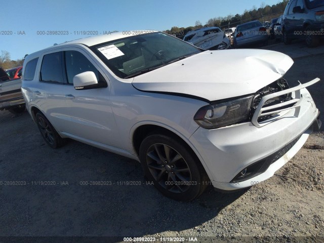 DODGE DURANGO 2018 1c4rdjdg4jc194492