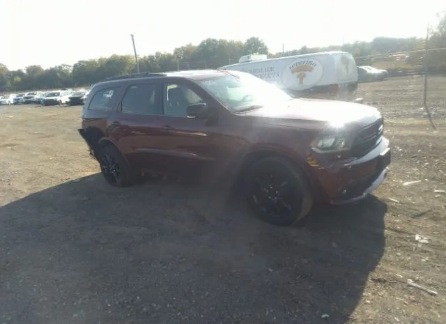 DODGE DURANGO 2018 1c4rdjdg4jc209718