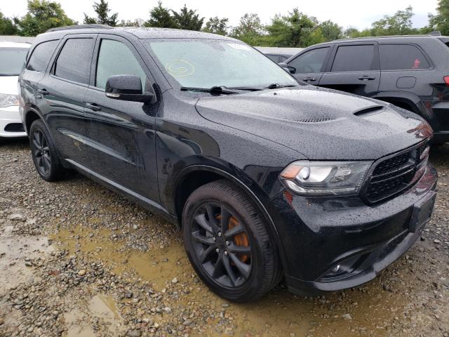 DODGE DURANGO GT 2018 1c4rdjdg4jc232528