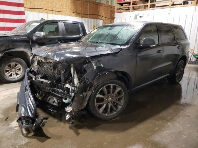 DODGE DURANGO GT 2018 1c4rdjdg4jc242315