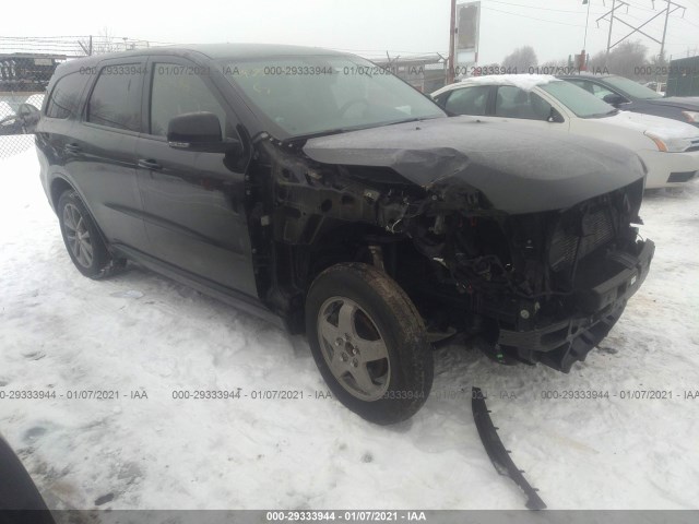 DODGE DURANGO 2018 1c4rdjdg4jc276223