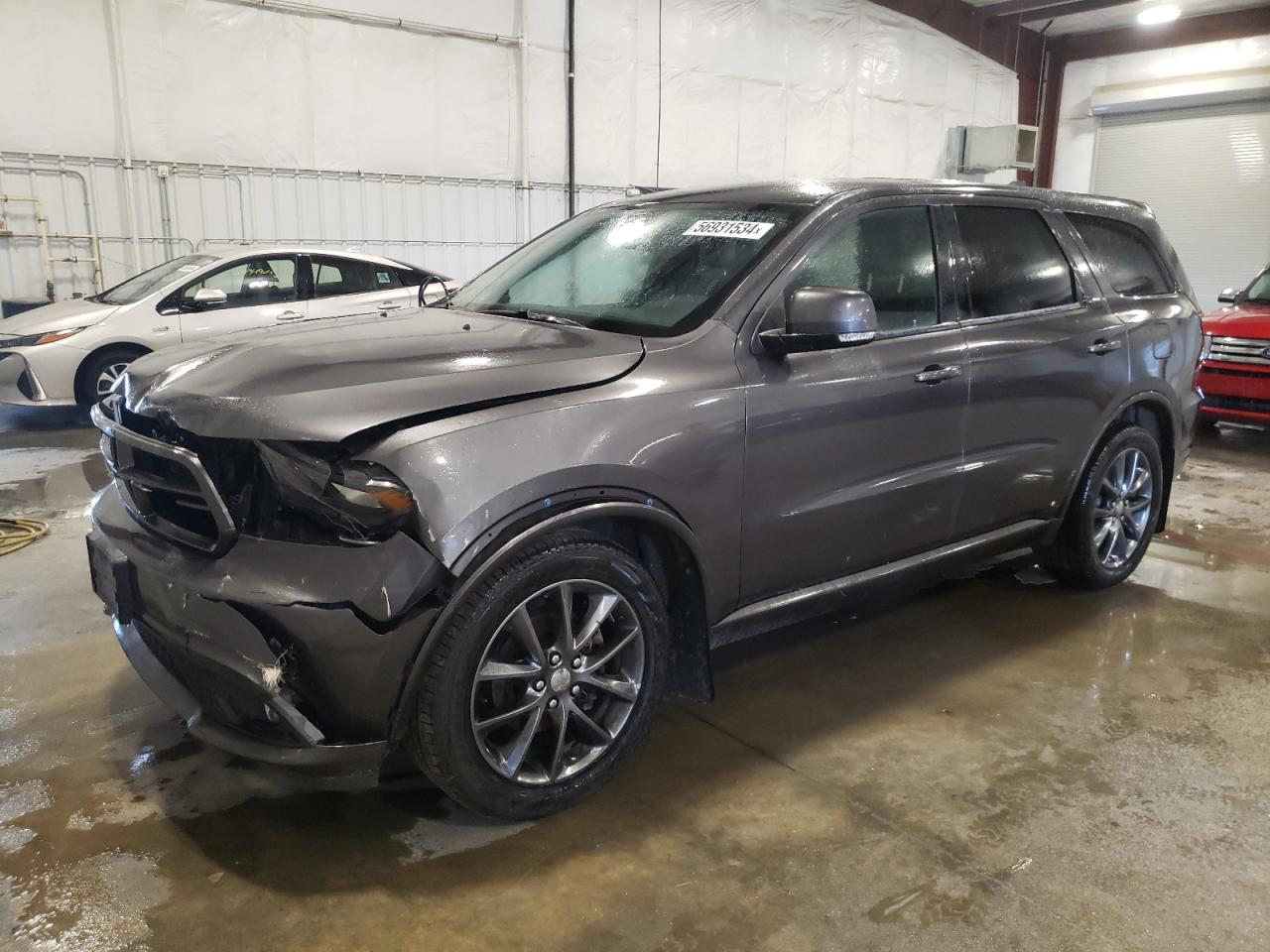 DODGE DURANGO 2018 1c4rdjdg4jc282409