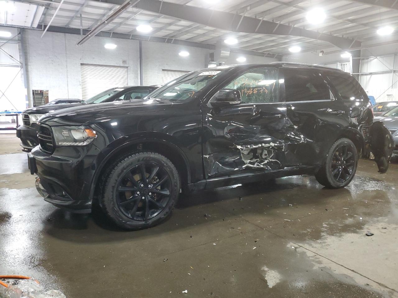 DODGE DURANGO 2018 1c4rdjdg4jc307180