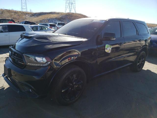 DODGE DURANGO 2018 1c4rdjdg4jc307647