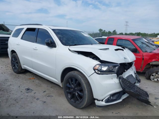 DODGE DURANGO 2018 1c4rdjdg4jc324240