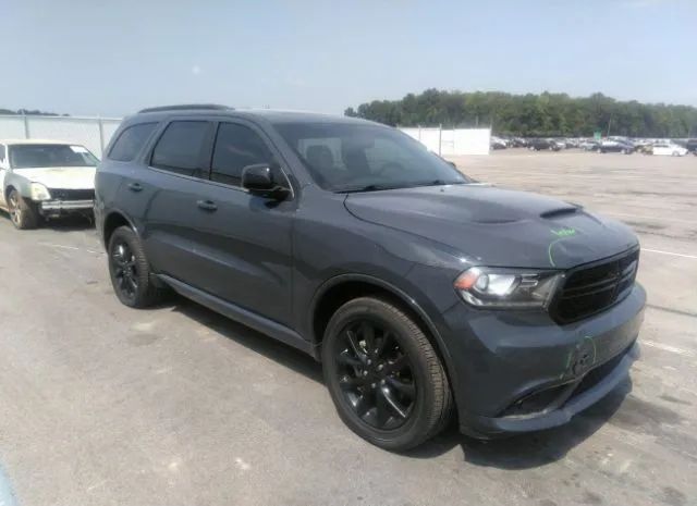 DODGE DURANGO 2018 1c4rdjdg4jc366696